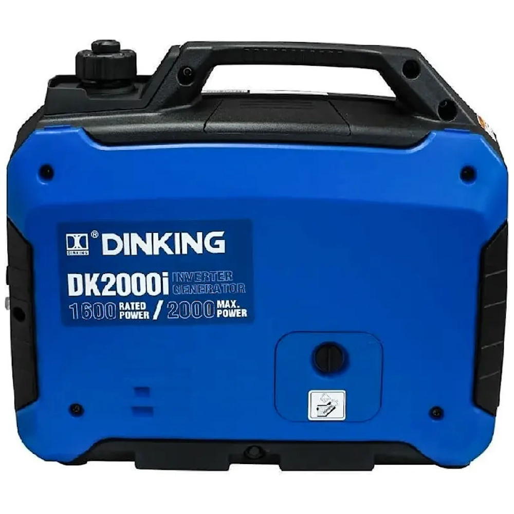 Dinking DK2000i инверторный генератор ГЕН017