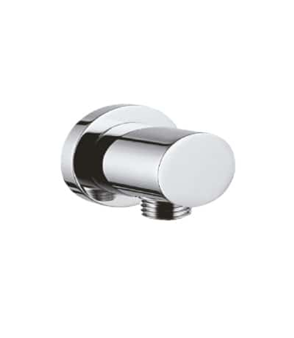 LM8026C Аксессуары Подключение для шланга душевого для смесителя LM3222C, хром