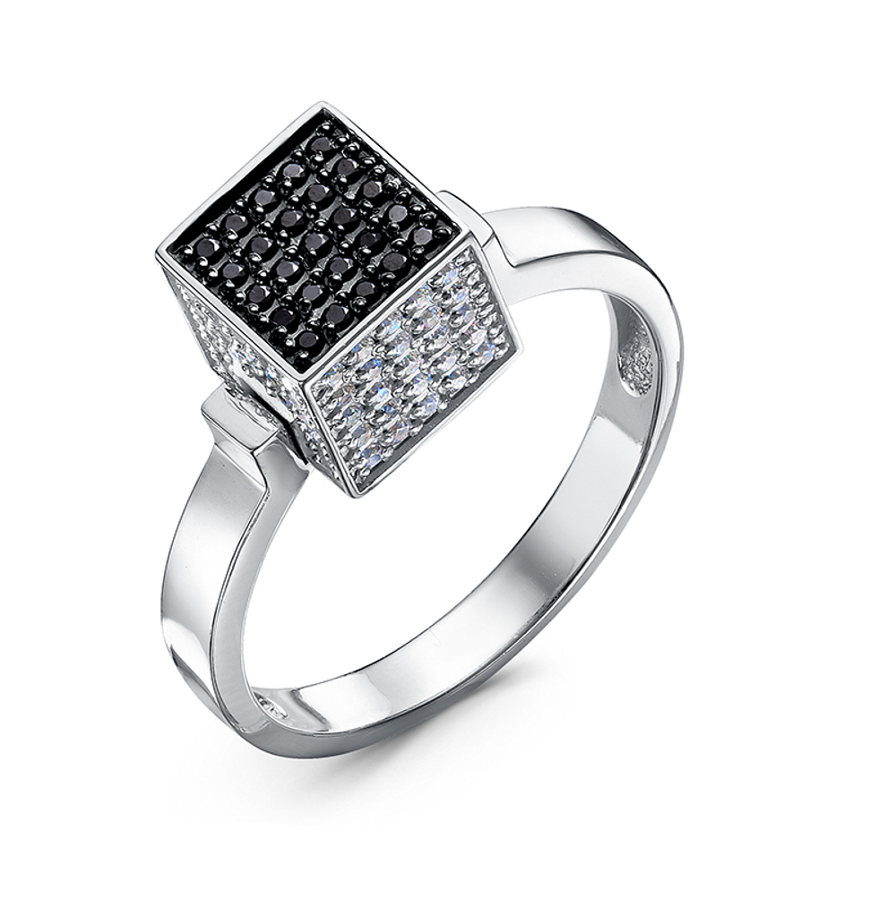 Кольцо из серебра 925 пробы
