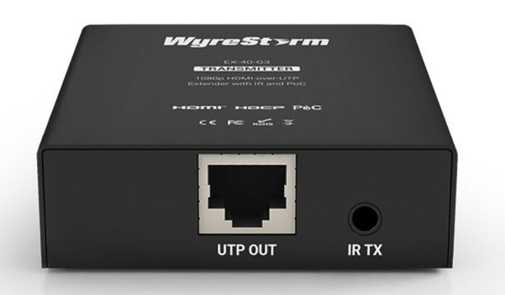 Комплект  Wyrestorm EX-40-G3
