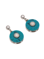 20116110 Серьги Borgia