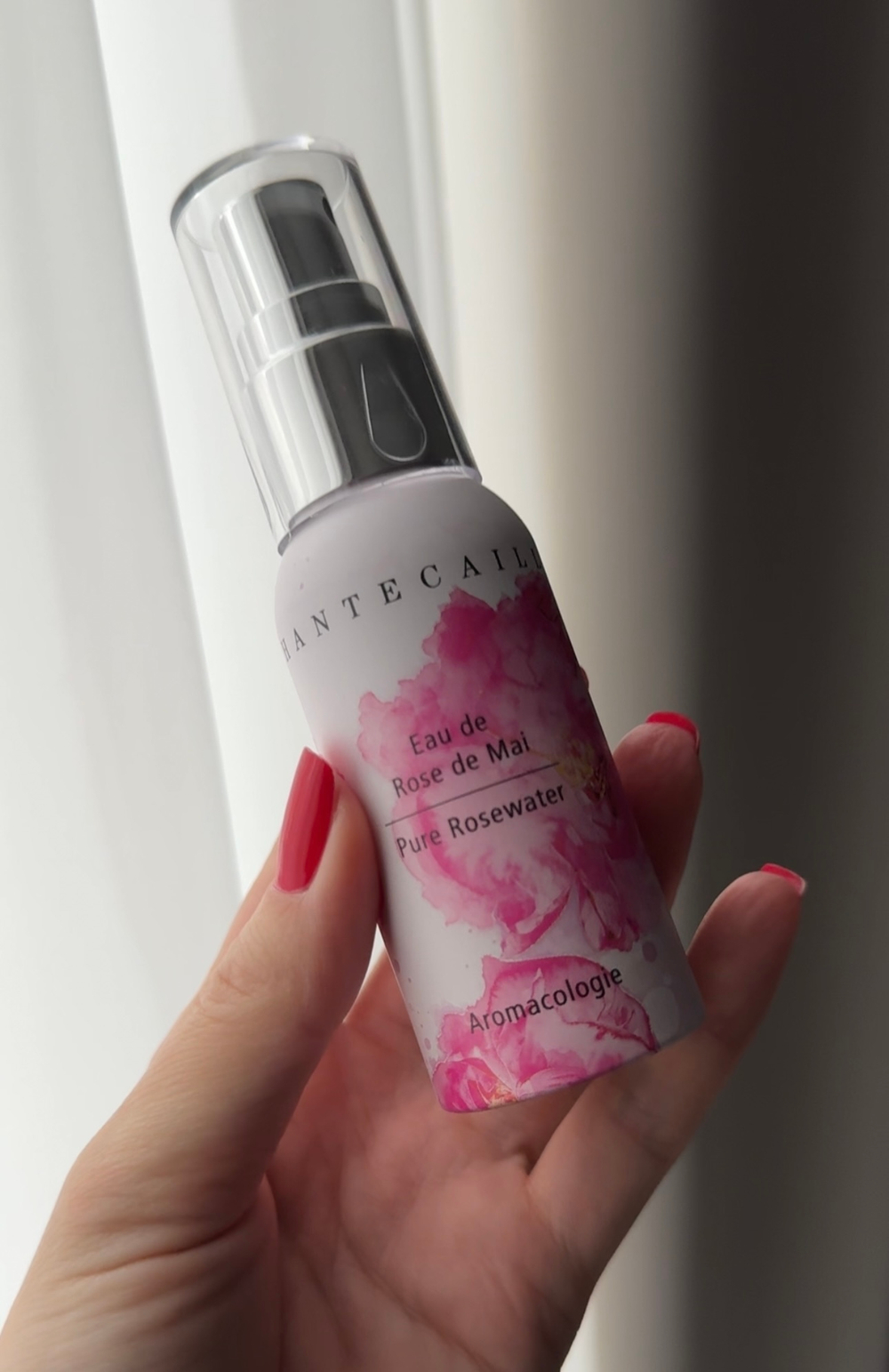 Розовая вода