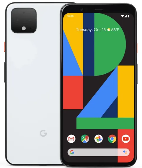 Google Pixel 4 6/128GB White (Белый)