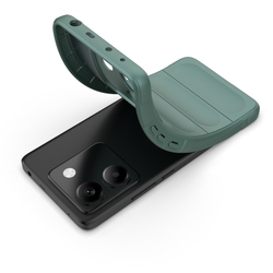 Противоударный чехол Flexible Case для Poco M7 Pro 5G