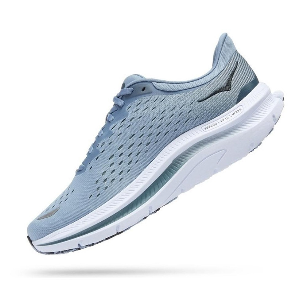 Кроссовки мужские HOKA M KAWANA Mountain Spring / Goblin Blue