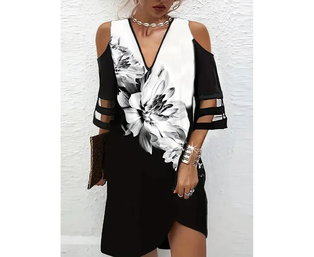 Платье 6841725 Fabrika