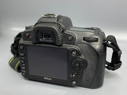 Nikon D90 26.000 кадров