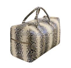 Сумка из кожи питона BG-173