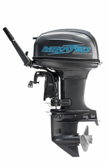 2х-тактный лодочный мотор MIKATSU M50FHS