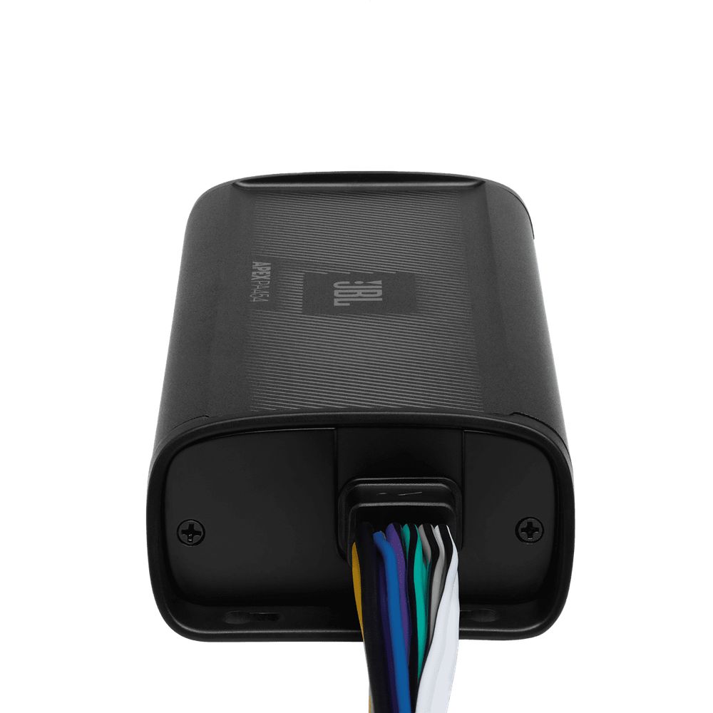 Усилитель JBL Apex PA454 - 5