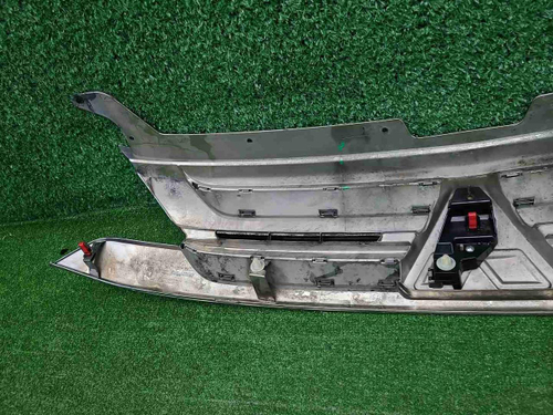 Решетка радиатора Mitsubishi Outlander 3 (15-18)