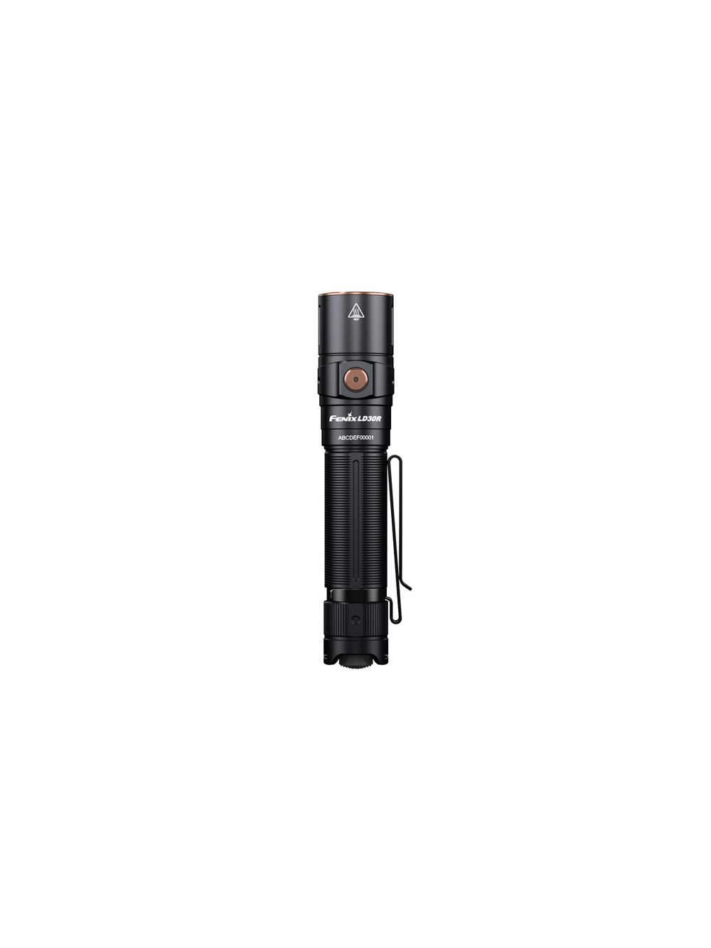 Фонарь Fenix LD30R 1700 люмен