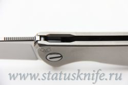 Нож Широгоров Ф 95 Слим Нудист Кастом Дивижнфотография - 9