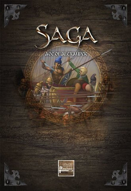 BP1831 SAGA Age of Alexander