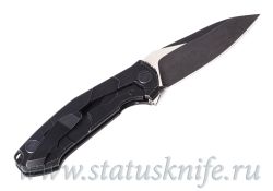 Нож CKF/Konygin Т-15 (А.Коныгин-Рататуй, М398, титан)фотография - 5
