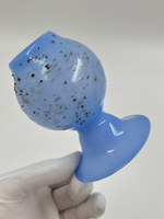 Ваза голубая Лауша