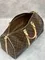 Сумка Louis Vuitton Keepall канва Monogram Macassar