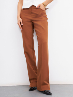 Брюки женские, Модный дом Виктории Тишиной, Тома мятные