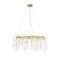 Подвесная люстра Favourite Desmi 4108-8C