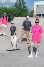 Фуфайка (футболка) для мал. Ривьера-2 Виотекс ГРАФИТОВЫЙ