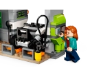 Конструктор LEGO Jurassic World 76949 Атака гигантозавра и теризинозавра