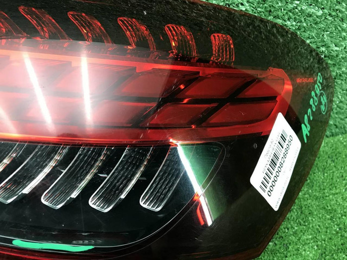 Фонарь правый внешний Mercedes E W213 (2020-2023)