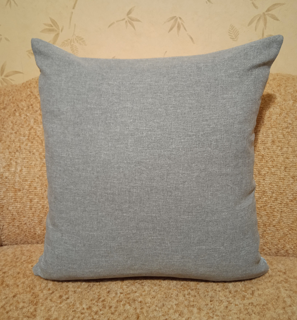 Декоративный гобеленовый чехол Украшение 47х47