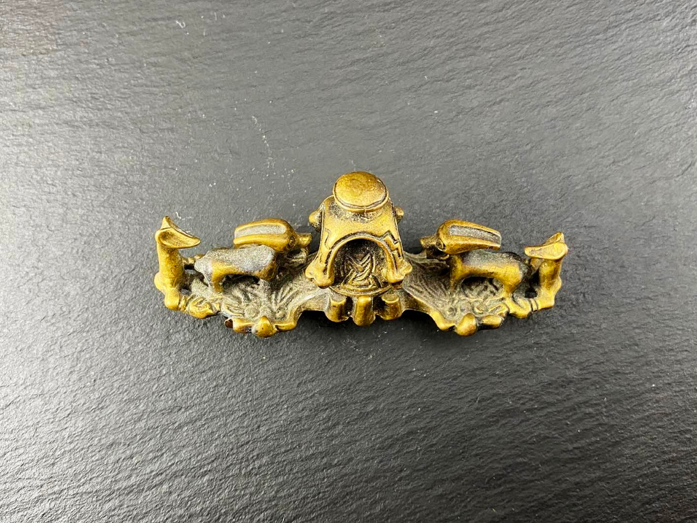 Фибула. Готланд 10-11 в.