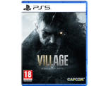 Resident Evil Village (PS5) Б/У