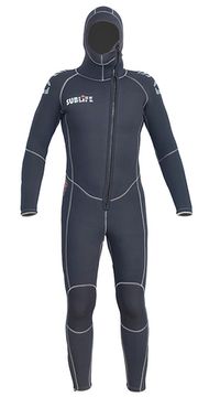 Гидрокостюм Sublife Nemo 7 mm