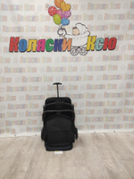 Коляска прогулочная Rant Basic Juno Graphite