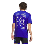 Футболка adidas Select T-shirt Blue