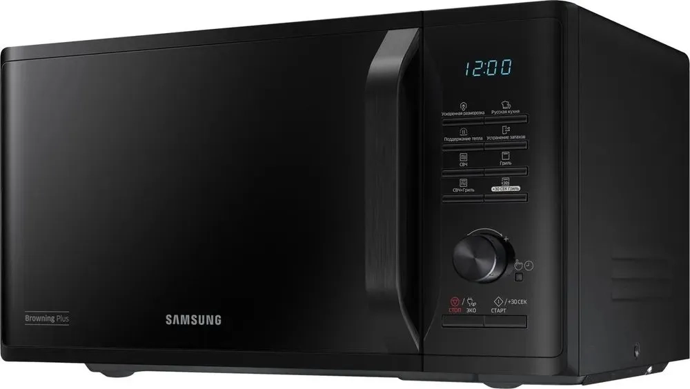 Отдельностоящая микроволновая печь Samsung MG23K3515AK/BW