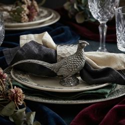 Кольцо для салфеток "Фазан"