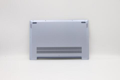Нижняя часть корпуса (поддон) для ноутбука Lenovo ideapad S530-13IWL, голубой (5CB0S15944), оригинал