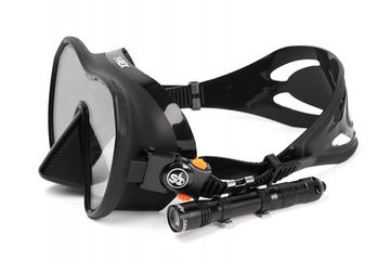 Фонарь подводный Aquatec Aqua Headlight 120 lm с кнопкой