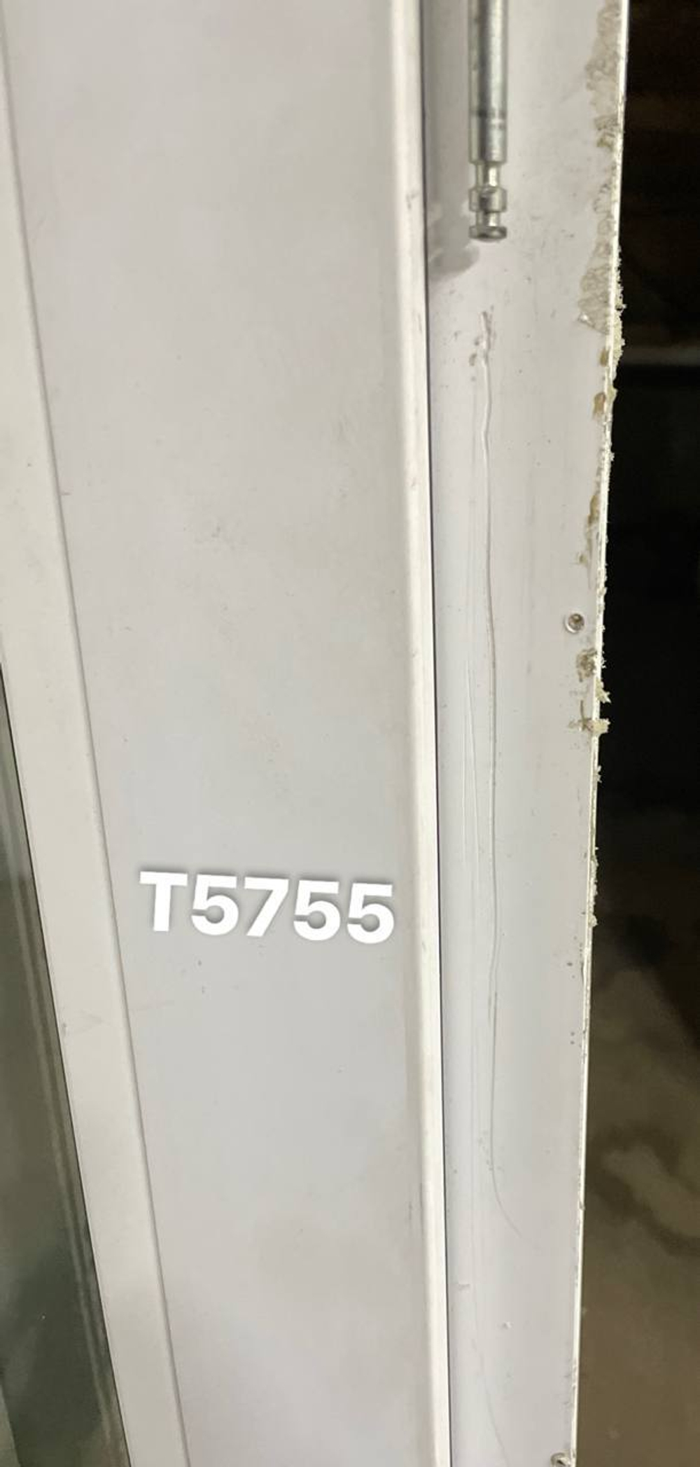 Окно Пластиковое Б/У 169(в) х 224(ш)