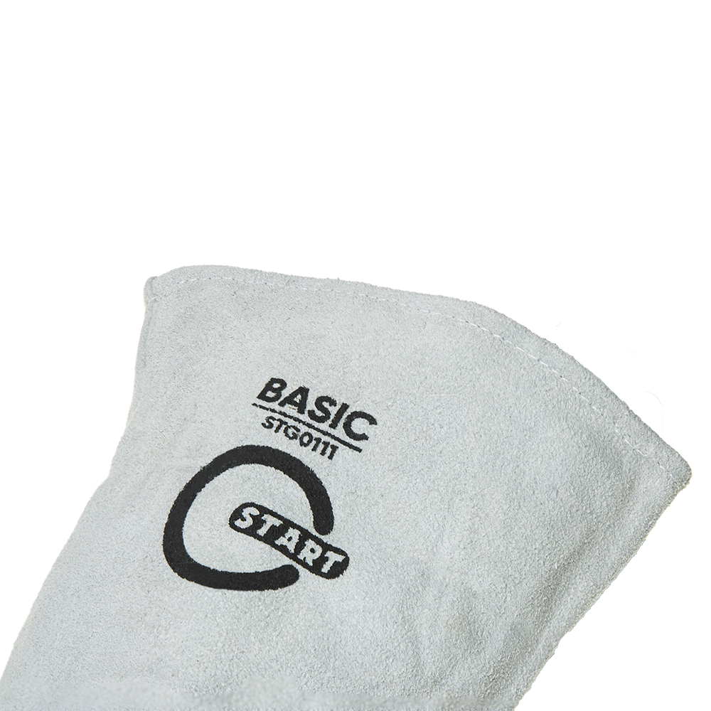 START Basic STG0111, Краги спилковые, без подклада (6/60)