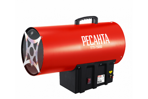 Тепловая газовая пушка Ресанта ТГП-75000
