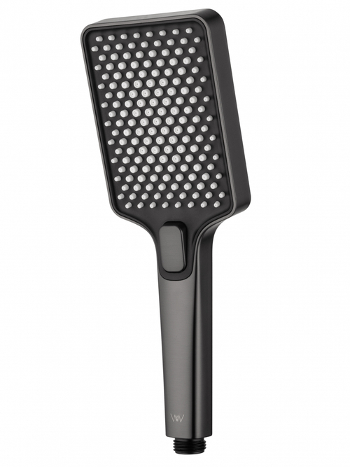 Лейка для душа WONZON & WOGHAND, Темный графит (WW-88SC08-BGM)