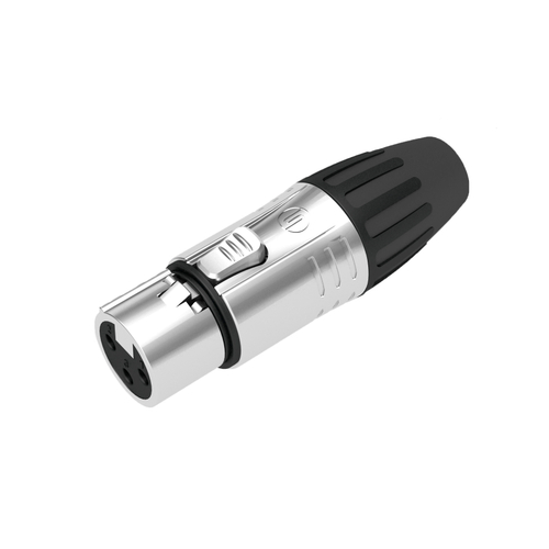 Seetronic SCMF3 Кабельный разъём XLR "мама"