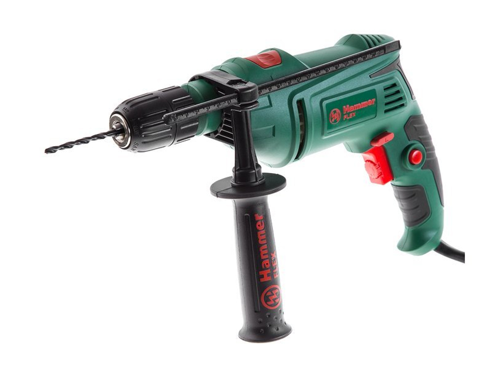 Дрель ударная HAMMER FLEX UDD780B