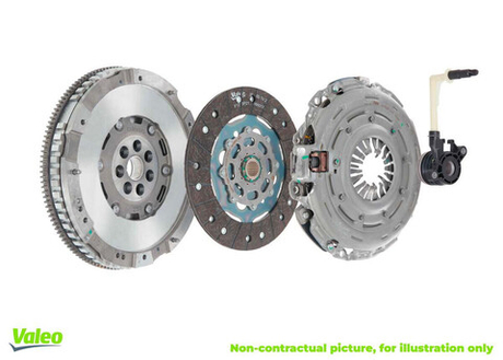VALEO - 837432-VAL - Clutch Kit
