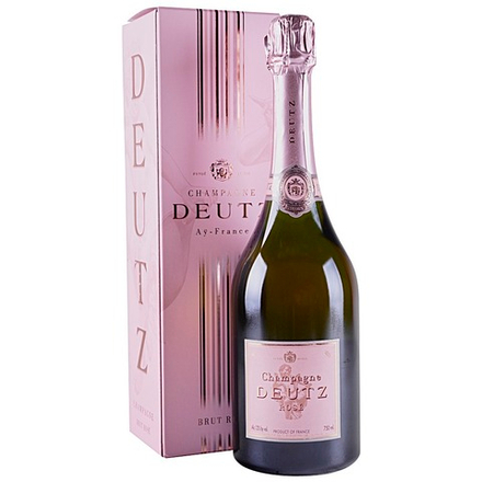 Шампанское Deutz Brut Rose, 0,75 л.