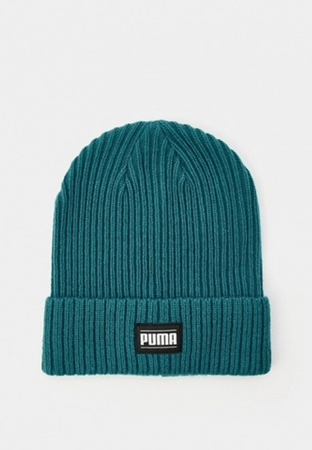 Шапка взрослая PUMA Ribbed Classic Cuff Beanie