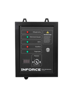 Блок автоматики Inforce IATS 25400D