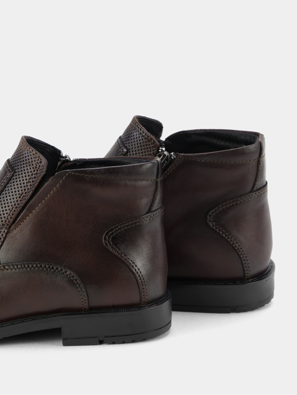 Ботинки мужские B200-1R