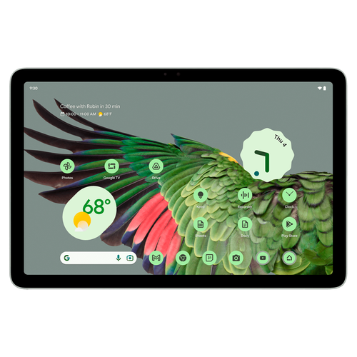 Планшет Google Pixel Tablet, 10.95", Wi-Fi, 8/256GB, Hazel (Орешник)