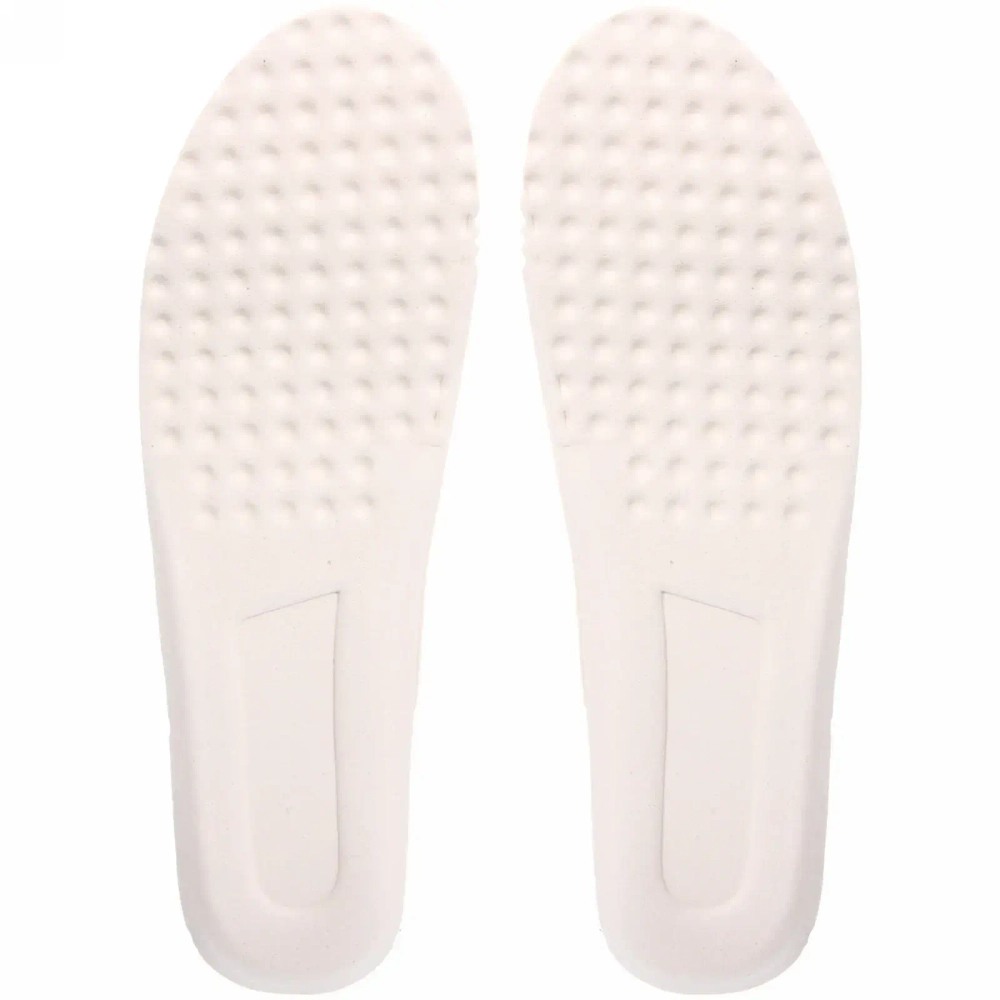 Стельки для спортивной обуви, цвет белый, р44