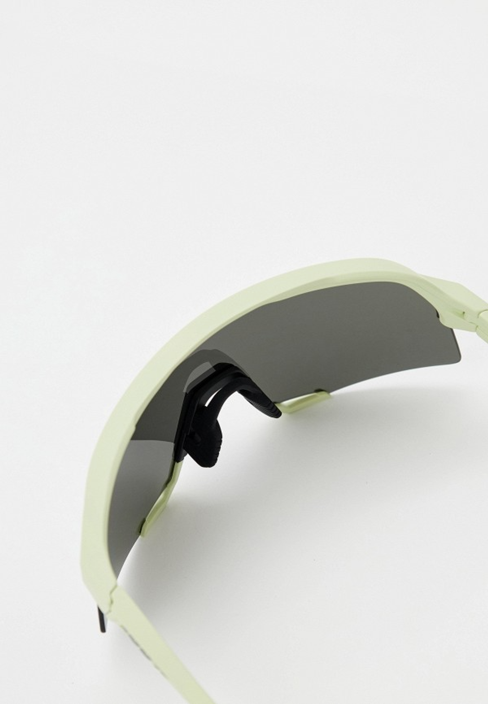 Спортивные очки 100% S3 / Soft Tact Glow / Black Mirror Lens OS